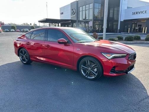 2024 Acura Integra A-Spec Technology