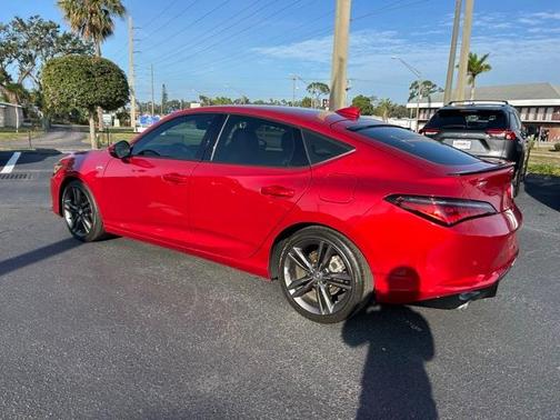 2024 Acura Integra A-Spec Technology