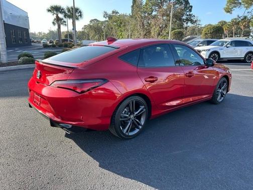 2024 Acura Integra A-Spec Technology