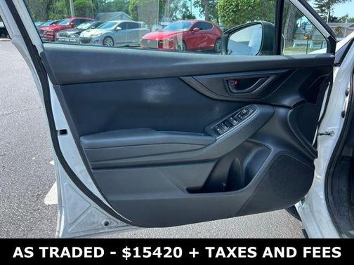 2018 Subaru Impreza 2.0i Premium