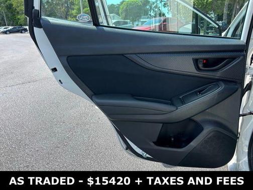 2018 Subaru Impreza 2.0i Premium