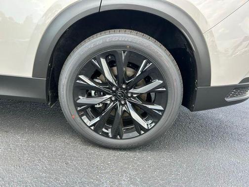 Platinum Quartz Metallic 2026 Mazda CX-90 3.3 Turbo Premium Sport