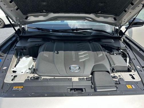 Platinum Quartz Metallic 2026 Mazda CX-90 3.3 Turbo Premium Sport