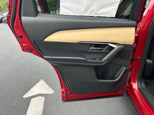 Soul Red Crystal Metallic 2026 Mazda CX-5 Premium Plus