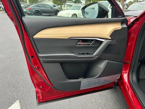 Soul Red Crystal Metallic 2026 Mazda CX-5 Premium Plus