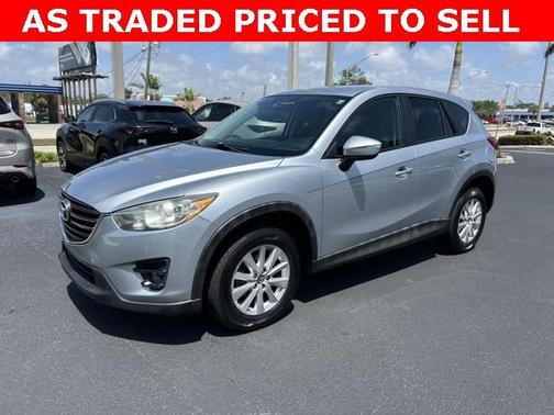 2016 Mazda CX-5 Touring
