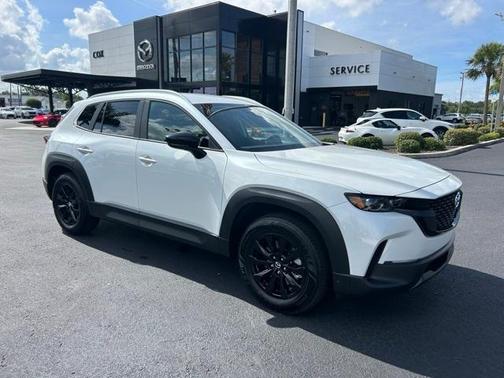 2025 Mazda CX-50 2.5 S Preferred Package