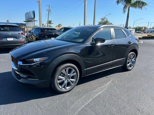 2025 Mazda CX-30 2.5 S Preferred Package
