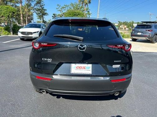 2025 Mazda CX-30 2.5 S Preferred Package