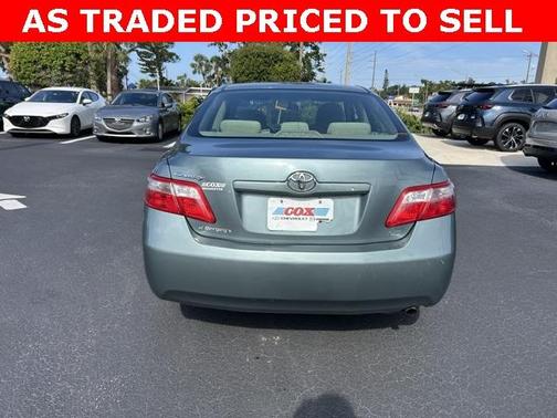 2009 Toyota Camry LE