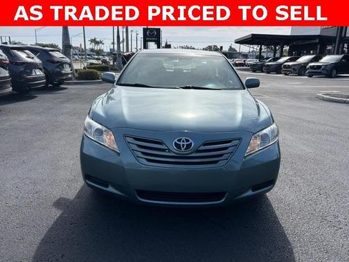 2009 Toyota Camry LE