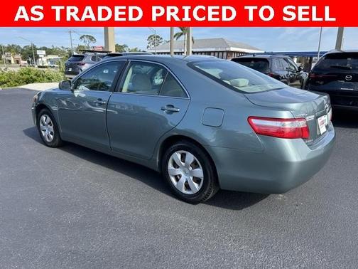 2009 Toyota Camry LE