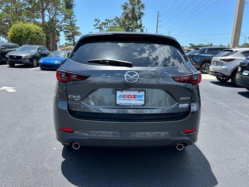 2025 Mazda CX-5 2.5 S Preferred Package