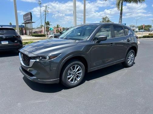 2025 Mazda CX-5 2.5 S Preferred Package