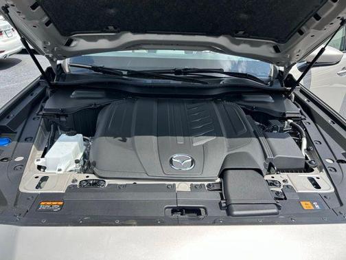 Platinum Quartz Metallic 2026 Mazda CX-90 3.3 Turbo Preferred