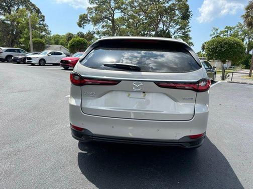 Platinum Quartz Metallic 2026 Mazda CX-90 3.3 Turbo Preferred