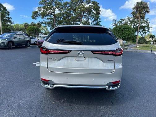 Platinum Quartz Metallic 2026 Mazda CX-90 3.3 Turbo S Premium Plus