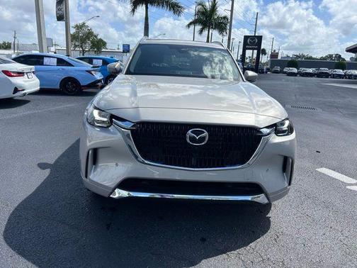 Platinum Quartz Metallic 2026 Mazda CX-90 3.3 Turbo S Premium Plus