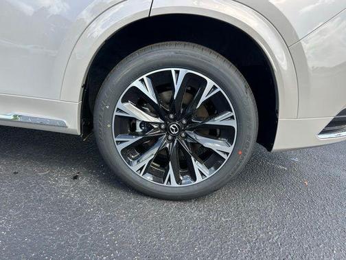 Platinum Quartz Metallic 2026 Mazda CX-90 3.3 Turbo S Premium Plus