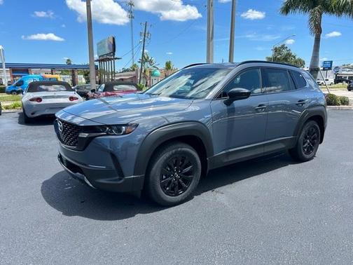 2025 Mazda CX-50 Hybrid Premium Package