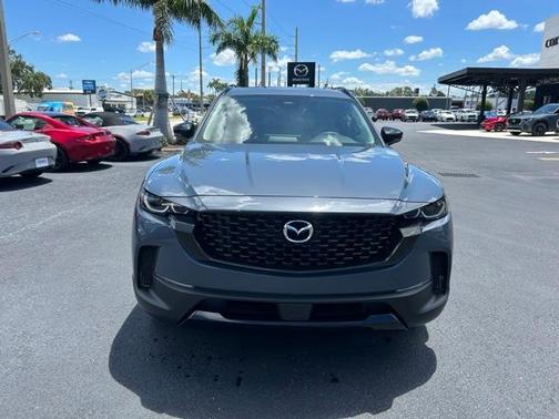 2025 Mazda CX-50 Hybrid Premium Package