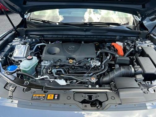 2025 Mazda CX-50 Hybrid Premium Package