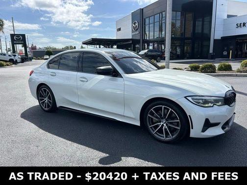 2021 BMW 330 i
