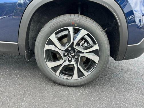 Navy Blue Mica 2026 Mazda CX-5 Preferred