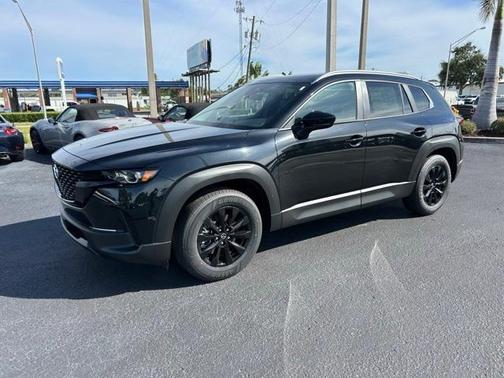 2025 Mazda CX-50 2.5 S Preferred Package