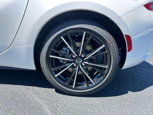 Snowflake White Pearl 2026 Mazda MX-5 Miata Grand Touring