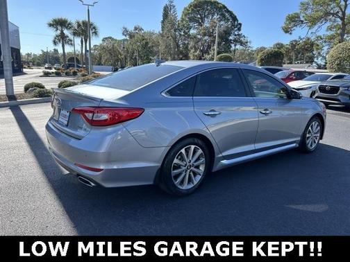 2017 Hyundai SONATA Limited