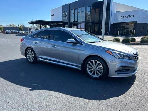 2017 Hyundai SONATA Limited