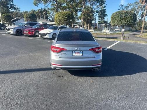 2017 Hyundai SONATA Limited