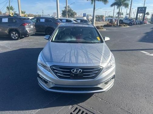 2017 Hyundai SONATA Limited