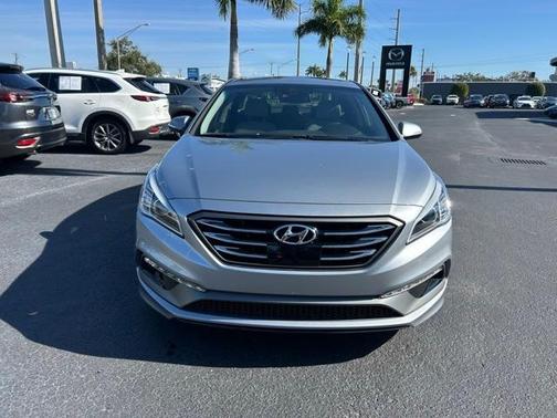 2017 Hyundai SONATA Limited
