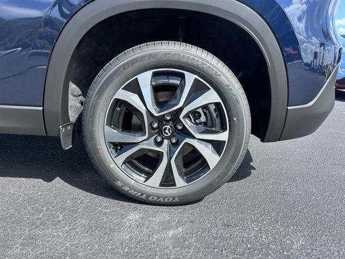 Navy Blue Mica 2026 Mazda CX-5 Preferred