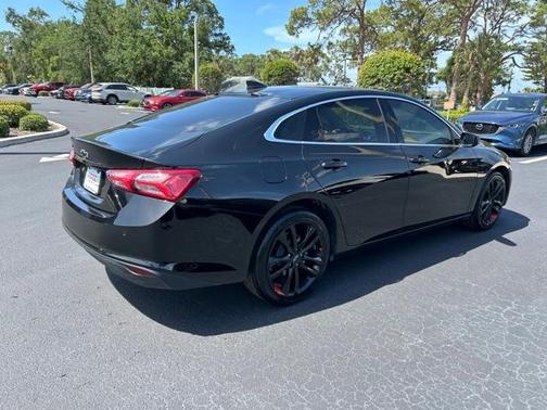 2023 Chevrolet Malibu LT