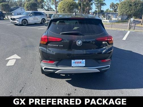 2021 Buick Encore GX Preferred