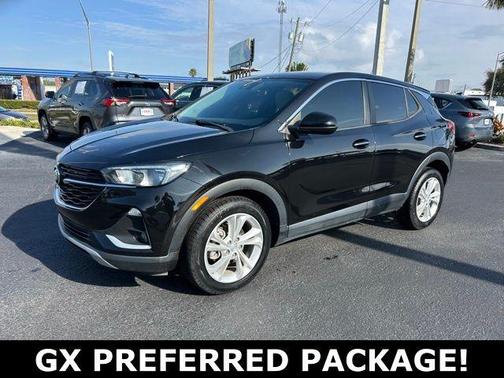 2021 Buick Encore GX Preferred