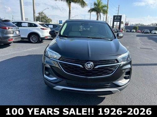 2021 Buick Encore GX Preferred
