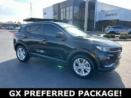 2021 Buick Encore GX Preferred