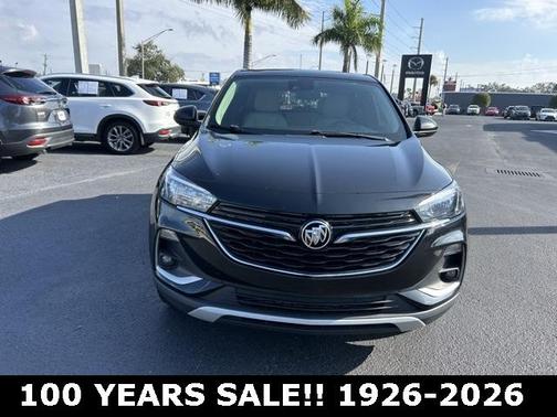 2021 Buick Encore GX Preferred