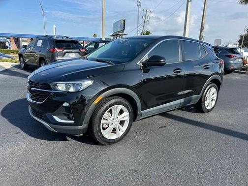 2021 Buick Encore GX Preferred