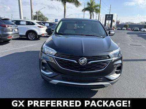 2021 Buick Encore GX Preferred