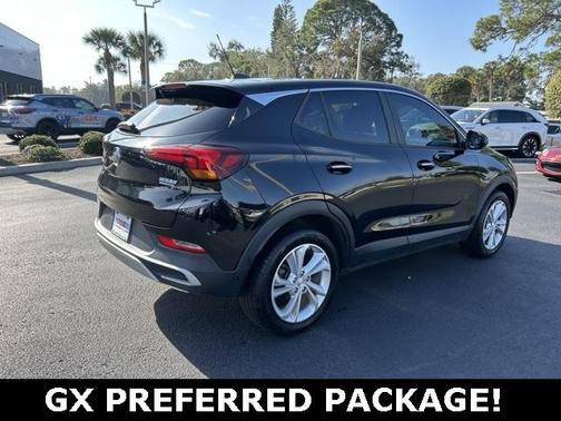 2021 Buick Encore GX Preferred