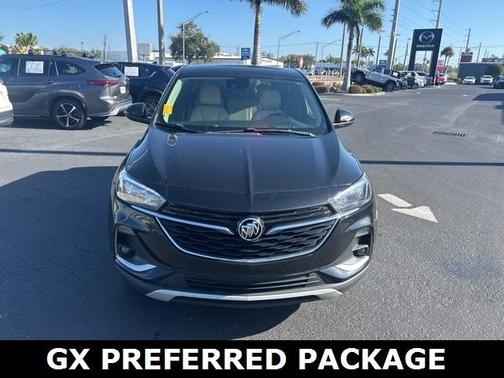 2021 Buick Encore GX Preferred