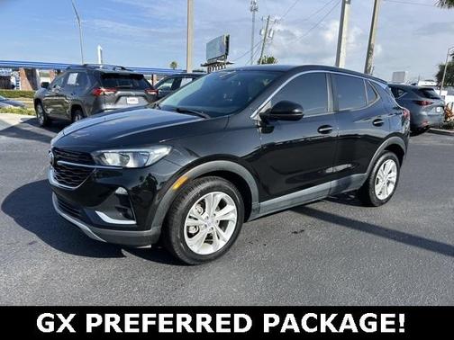 2021 Buick Encore GX Preferred