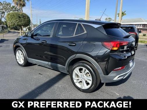 2021 Buick Encore GX Preferred