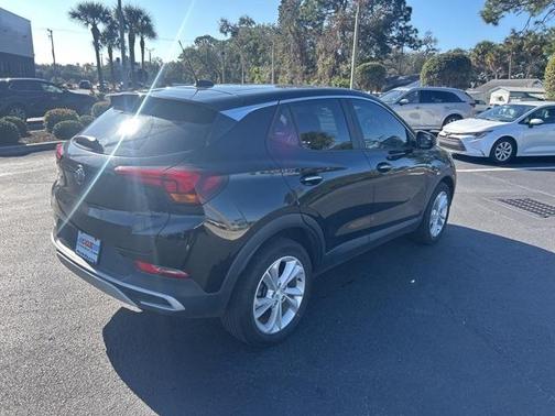 2021 Buick Encore GX Preferred