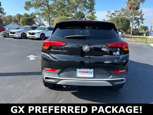 2021 Buick Encore GX Preferred
